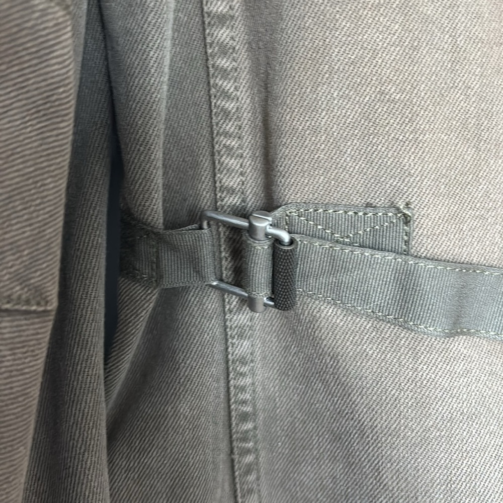 EUC Rag & Bone army jacket - Picture 3 of 7